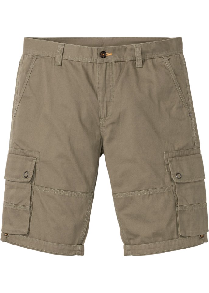 Cargo-Bermuda, Regular Fit