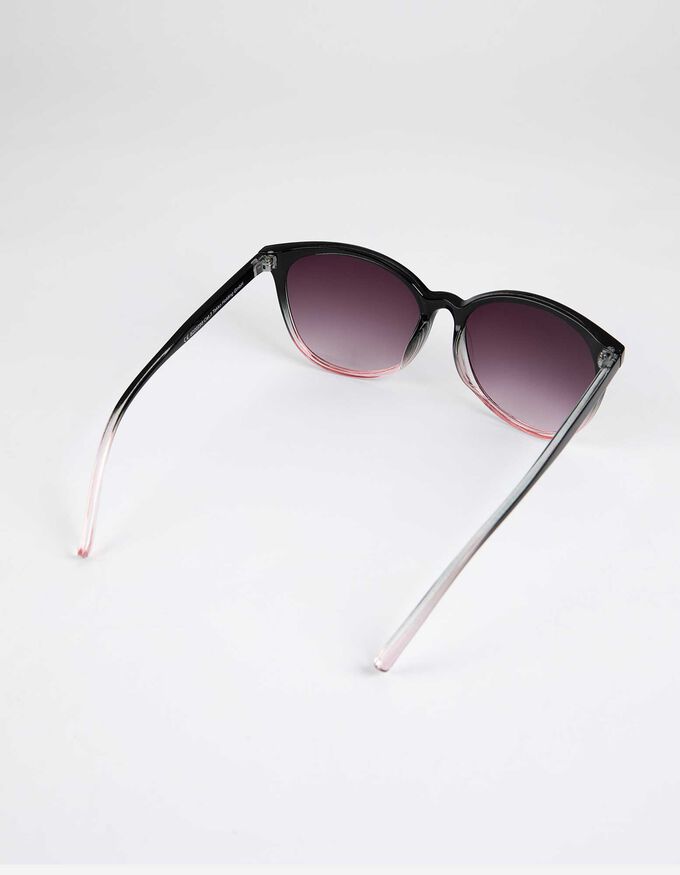 Sonnenbrille - Rund
