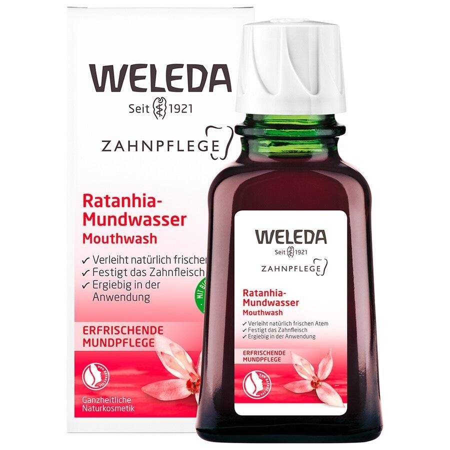 Ratanhia-Mundwasser