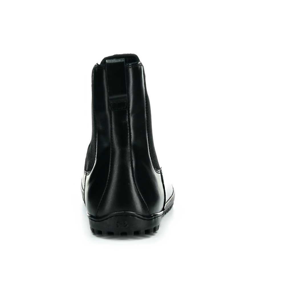 Be Lenka Glam All Black Barfußschuhe