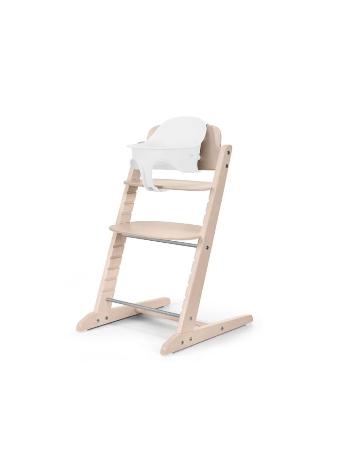 Cybex Cybex Iris 3-in-1 Hochstuhl mit Baby Set und Tablett - Farbe: All Natural günstig kaufen onesize
