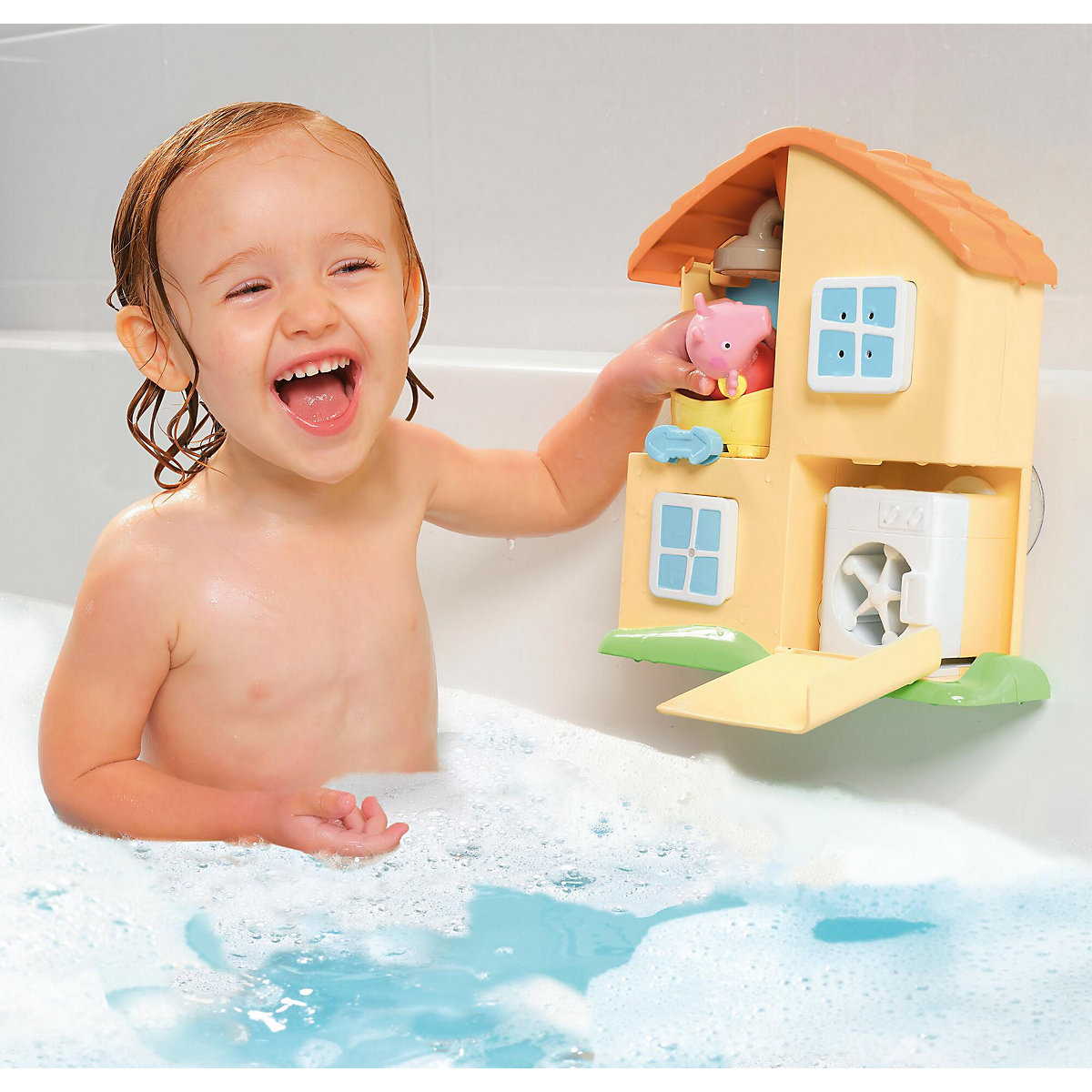 Badehaus Peppa