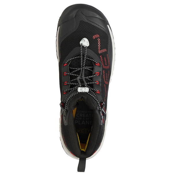 NXIS EVO MID WP Herren - Wanderstiefel