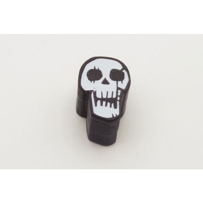 Schädel Totenkopf Token