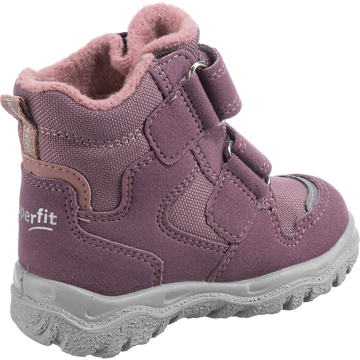 Winterstiefel WMS Weite M4 GORE-TEX für Mädchen