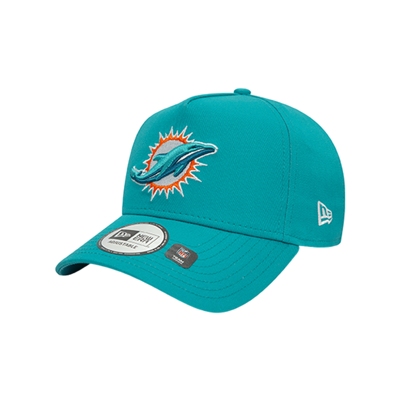New Era NFL Miami Dolphins Otc Eframe 9Forty Cap Türkis