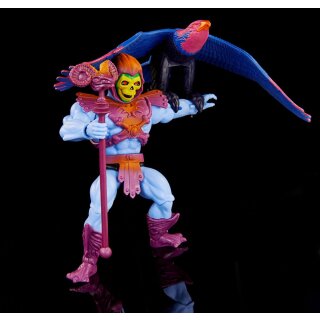 Masters of the Universe Origins Actionfiguren 2er-Pack Skeletor & Screeech 14 cm