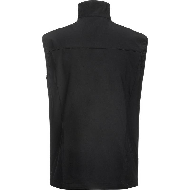 VAUDE Hurricane III Softshell Weste Herren