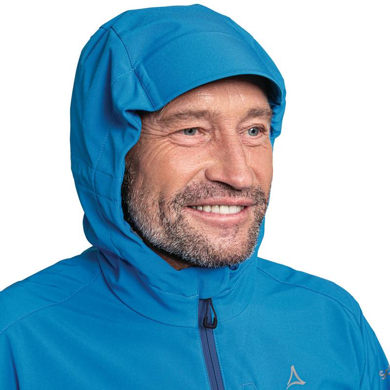 Schffel Softshell Jacket Tonion M Outdoorjacke Herren