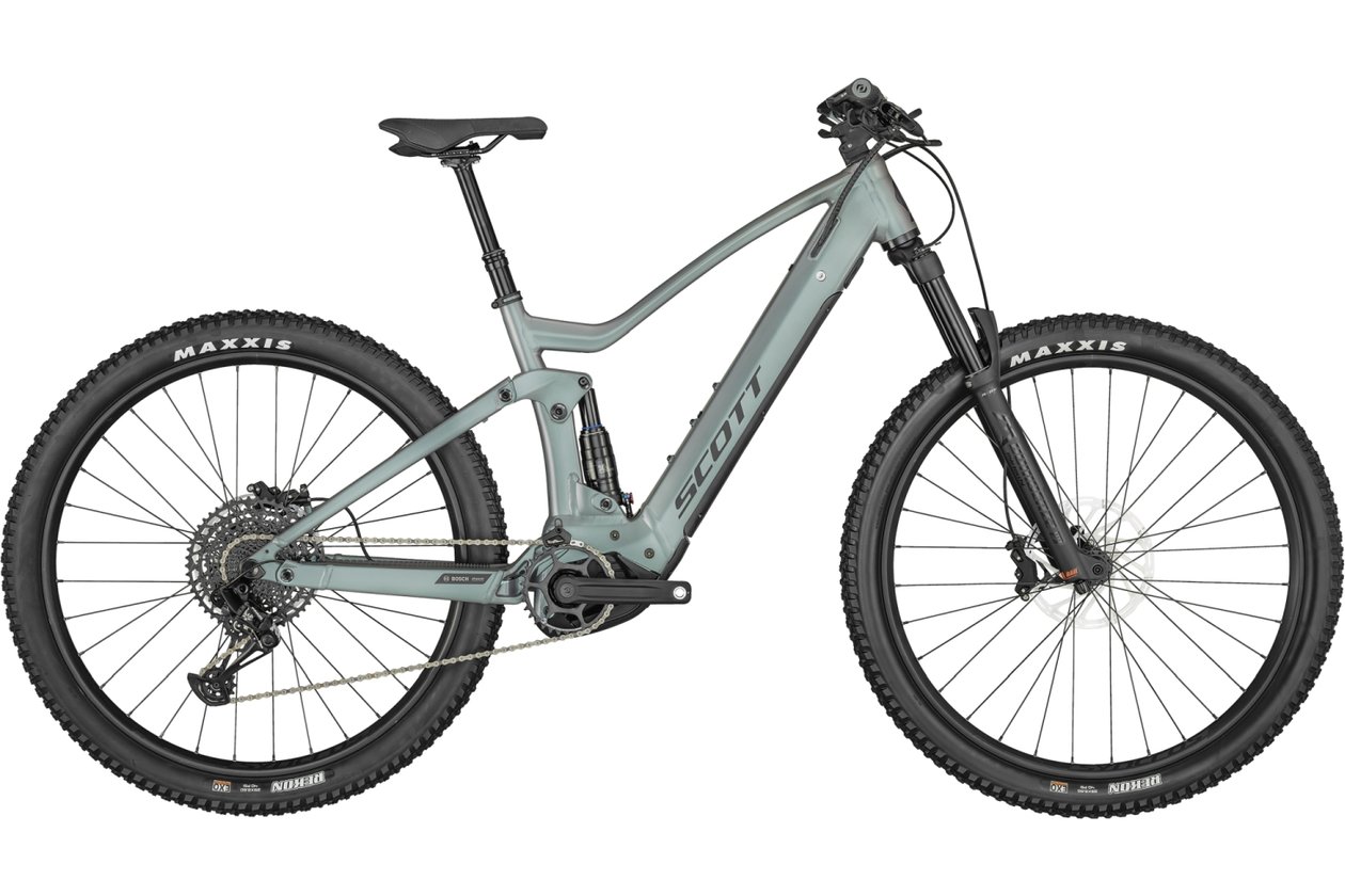 Scott Strike eRIDE 930 - 625 Wh - 2023 - 29 Zoll - Fully