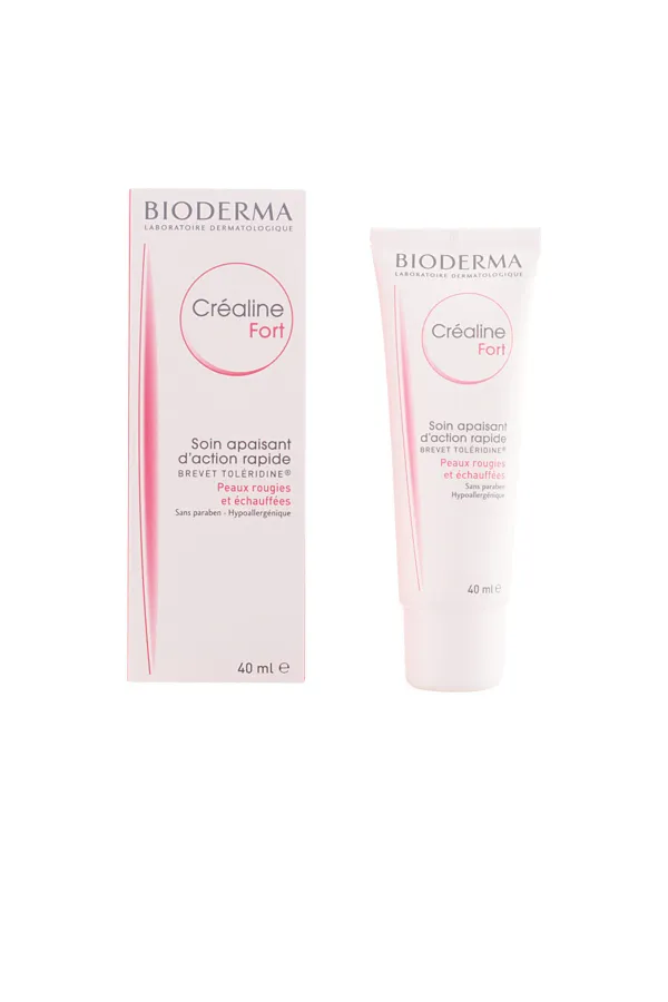 Bioderma  Gesichtscreme - Beruhigend