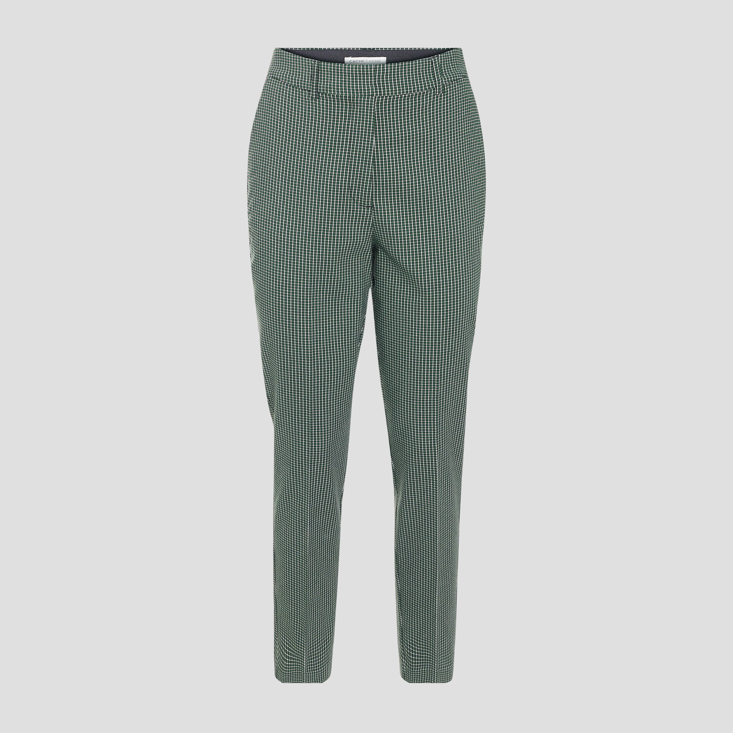Pantalon city slim stretch noir femme | Cache Cache