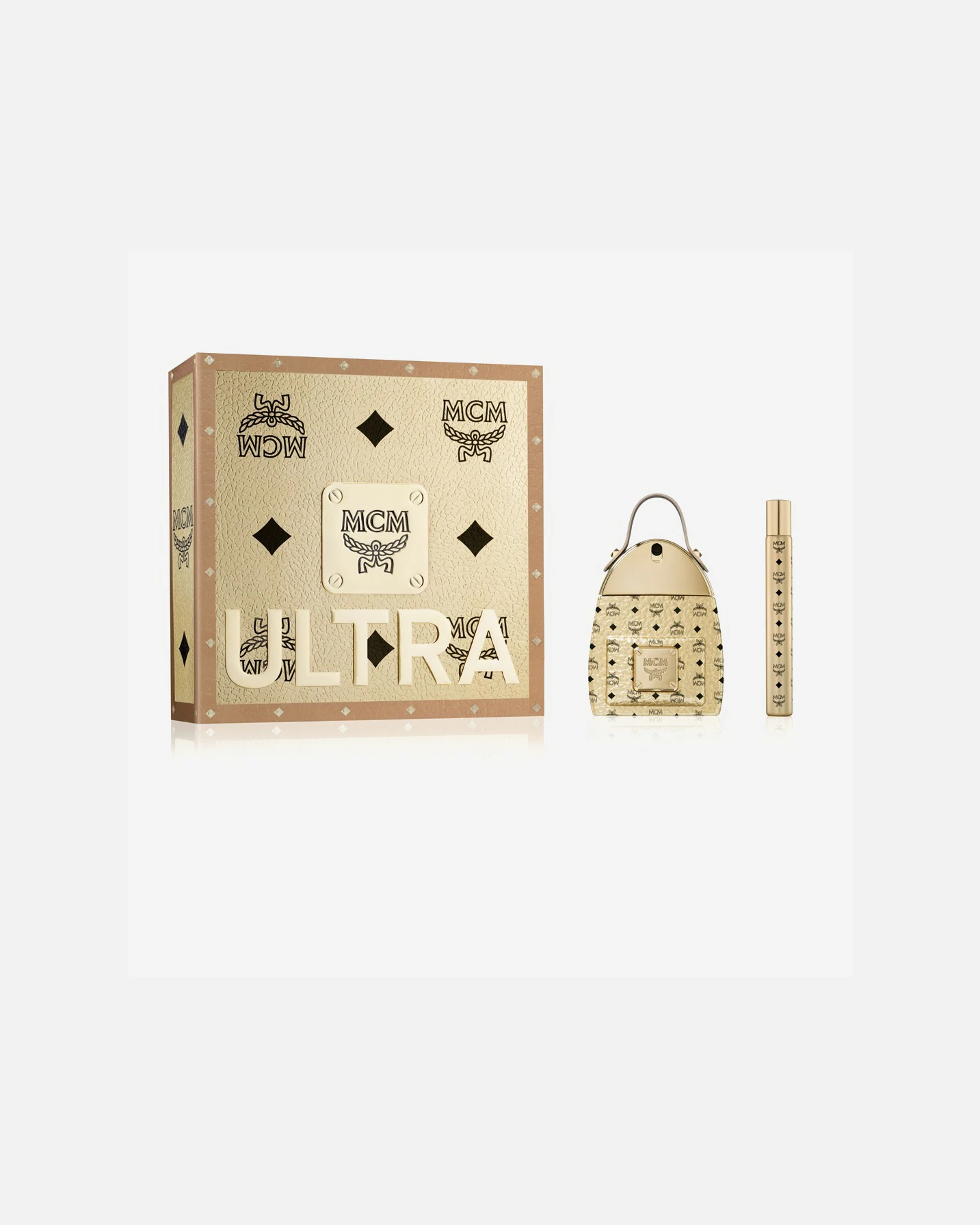 MCM Gift Set EDP 50ml & TS 10ml