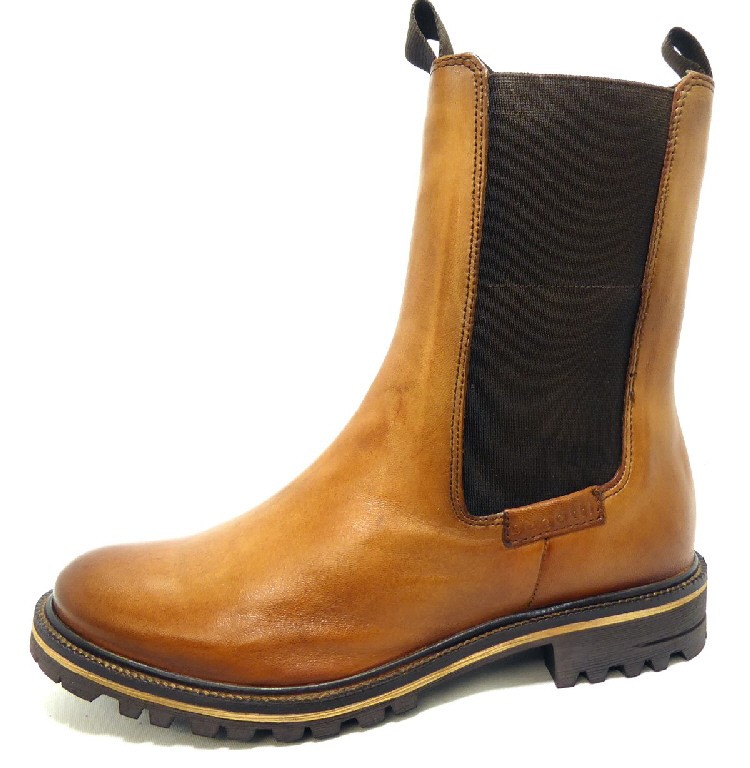 BUGATTI Stiefeletten braun