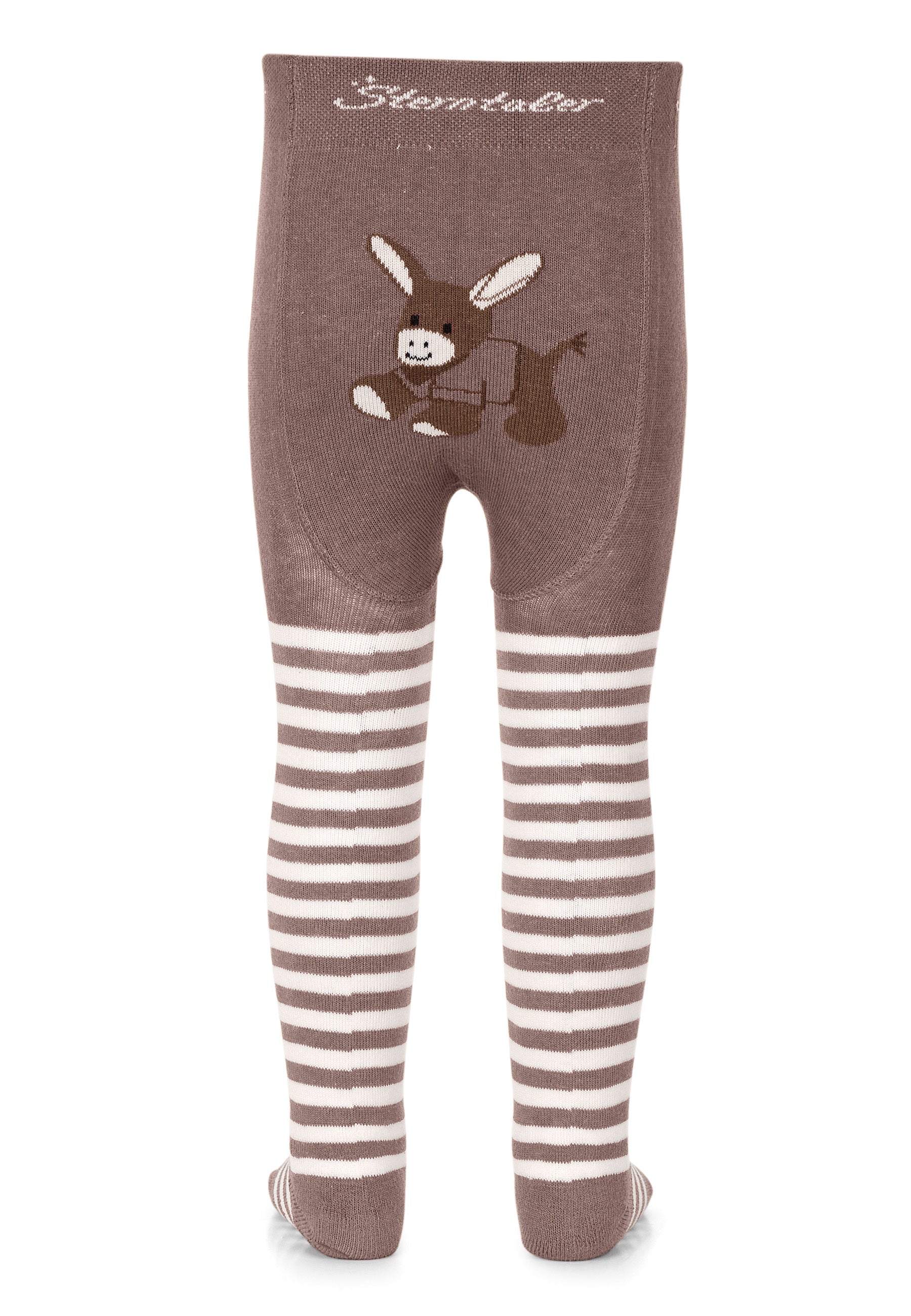 GOTS Krabbelstrumpfhose Sommer