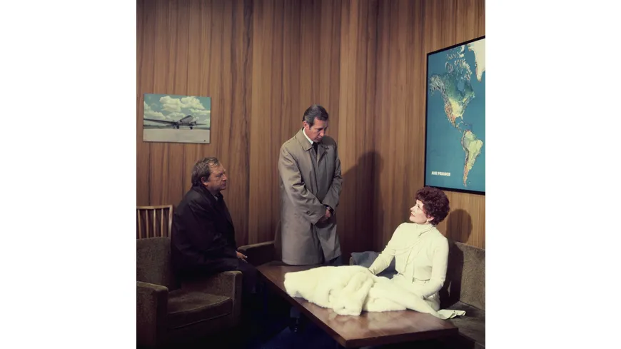 Tatort Essen - 50 Jahre Kommissar Haferkamp - Jubiläums-Gesamtedition (Alle 20 Fälle mit Hansjörg Felmy)  [20 DVDs]
