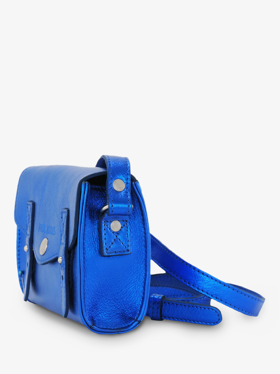 LeMini Indispensable Ultraviolet - Bleu Électrique