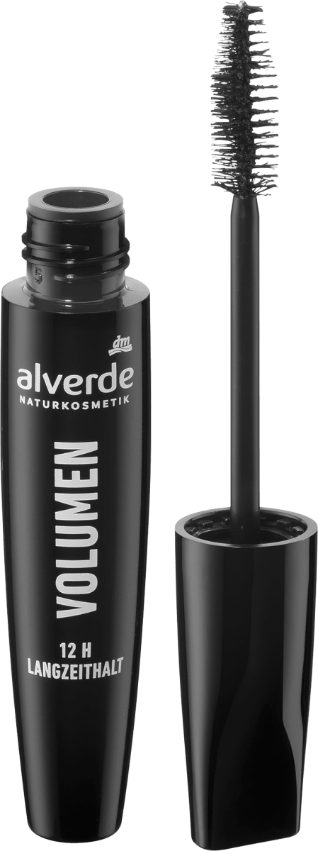 Mascara 12h Volumen Langzeithalt, 10 ml