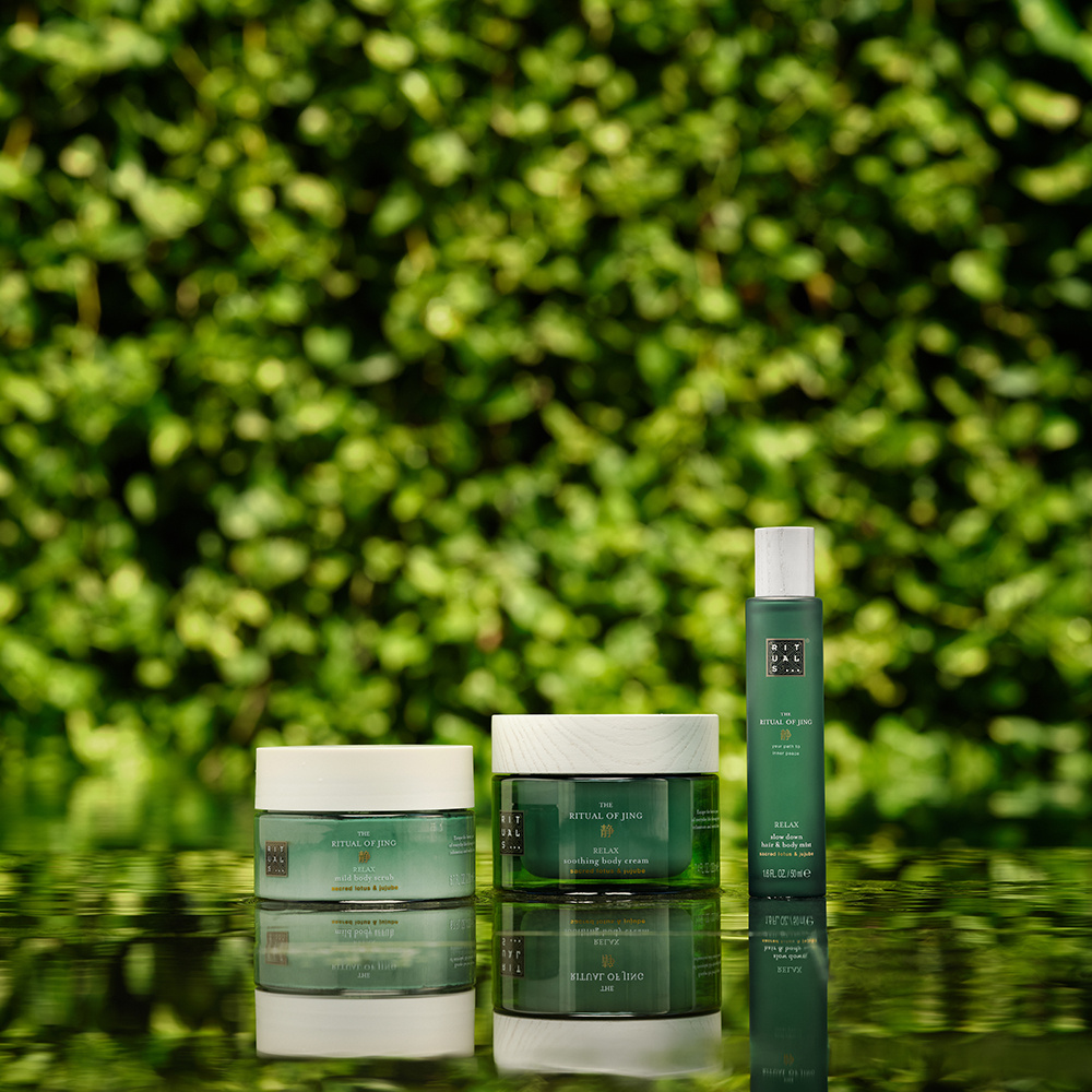 Rituals The Ritual of Jing Brume pour le corps & les cheveux