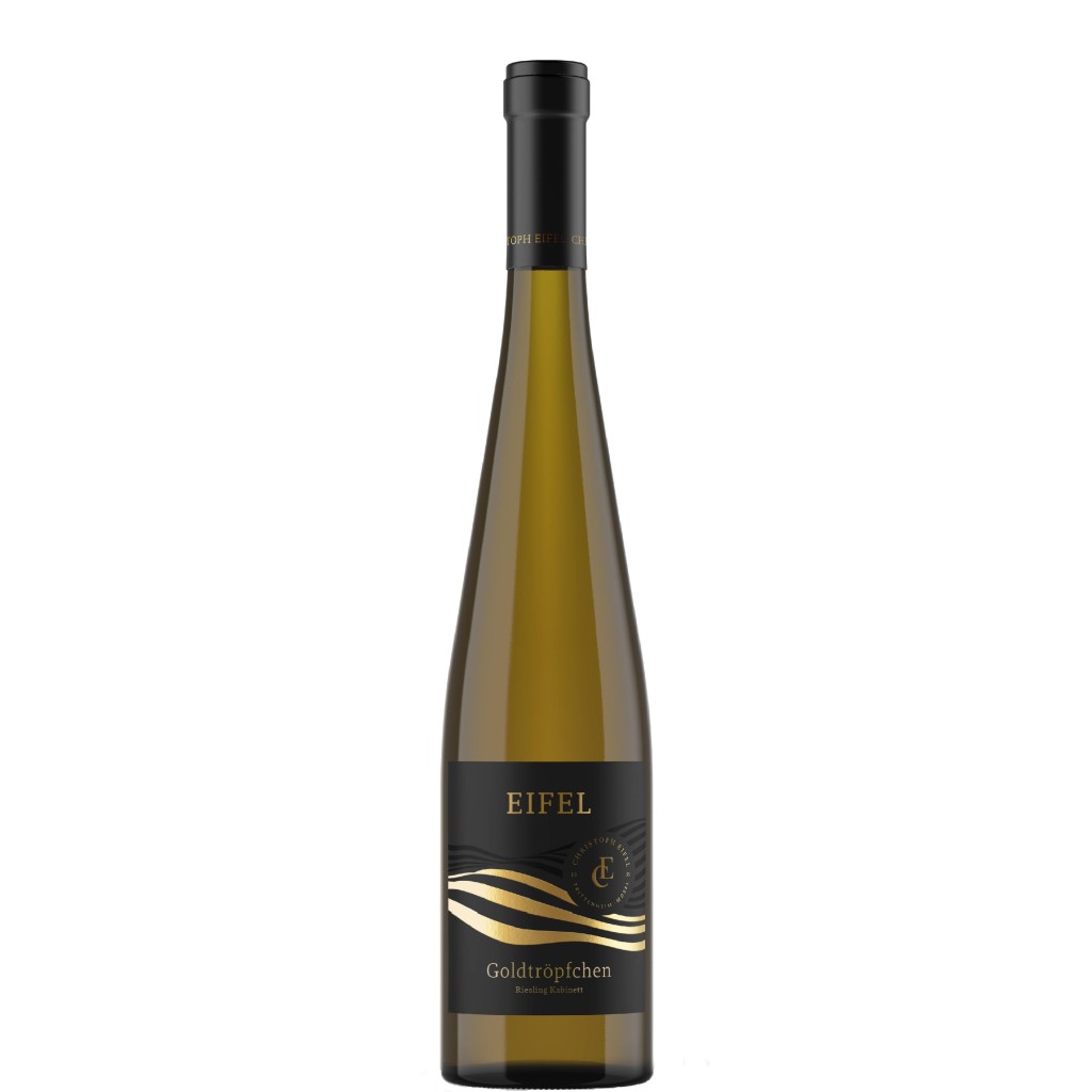 2022 Riesling Piesporter Goldtröpfchen Kabinett lieblich