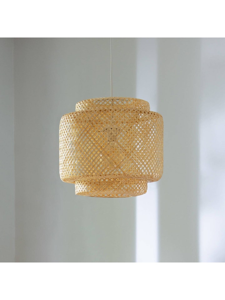 Atmosphera Créateur d'intérieur Hängeleuchte in beige günstig kaufen onesize