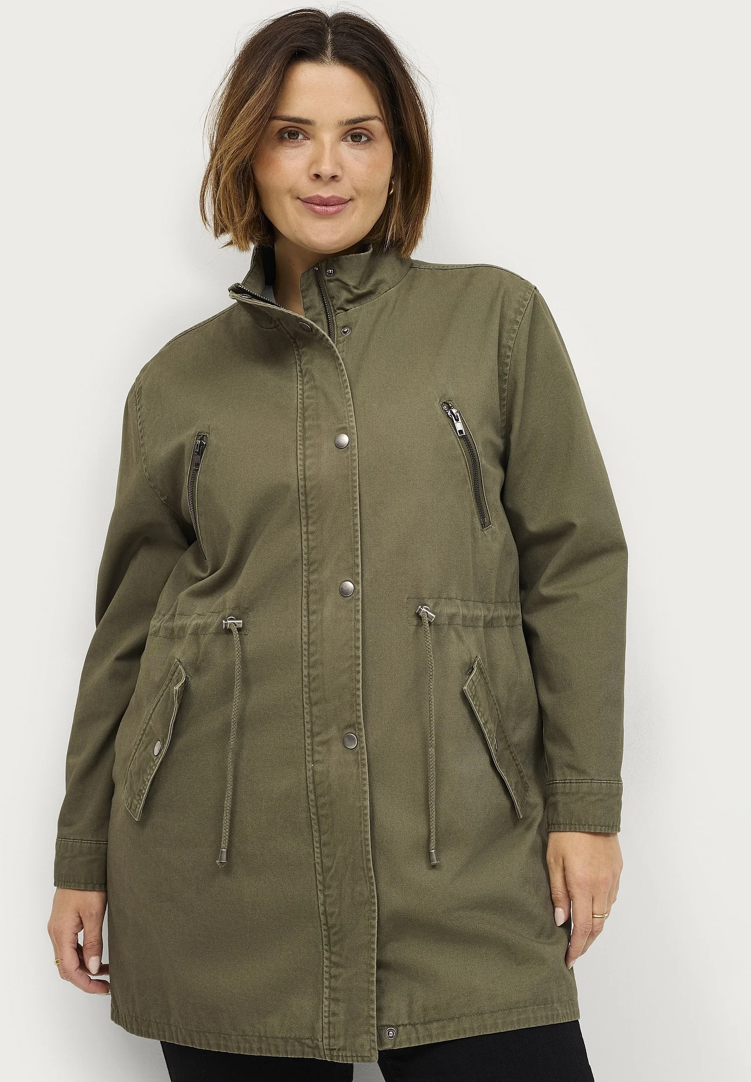 Parka colección Ellos Plus