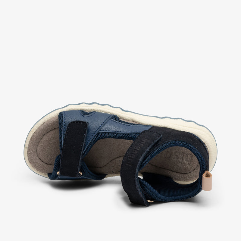 coco navy - Blau