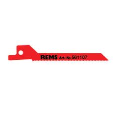 Rems 561107 R05 bajonetsavklinge 90 stk. pakket pr. 5 stk.