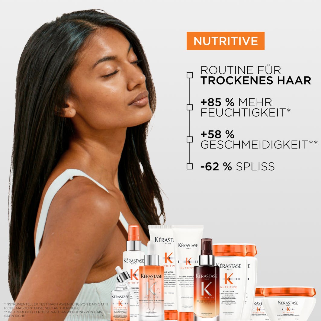 Kérastase Nutritive 8H Magic Night Serum 90 ml