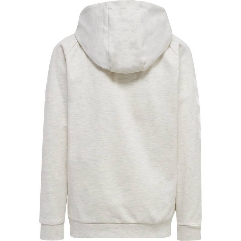 hummel HMLGO COTTON ZIP HOODIE WOMAN Sweatshirt Damen