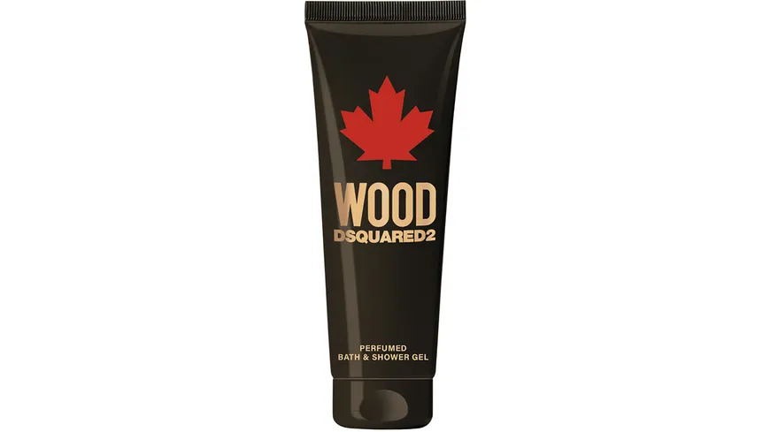 DSQUARED2 Wood He Duschgel 250 ml