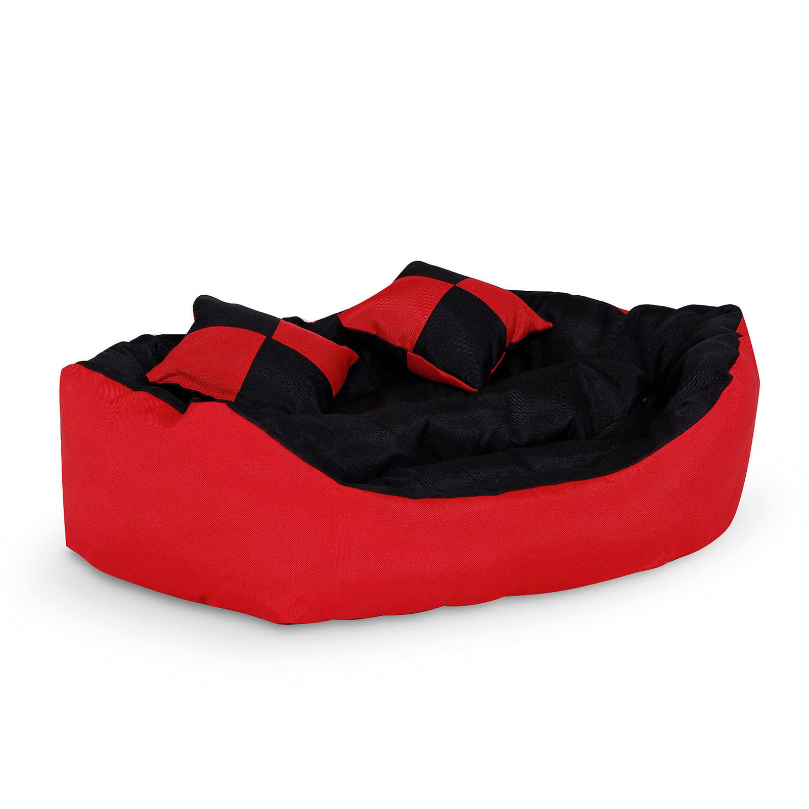 Lionto Hundebetten Lionto 4-in-1 Hundebett S
