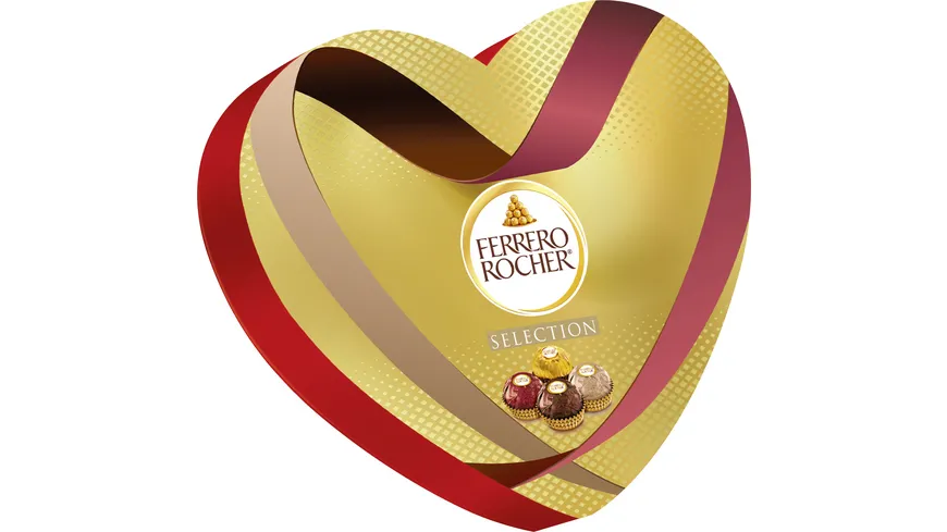 FERRERO ROCHER Selection 125 g
