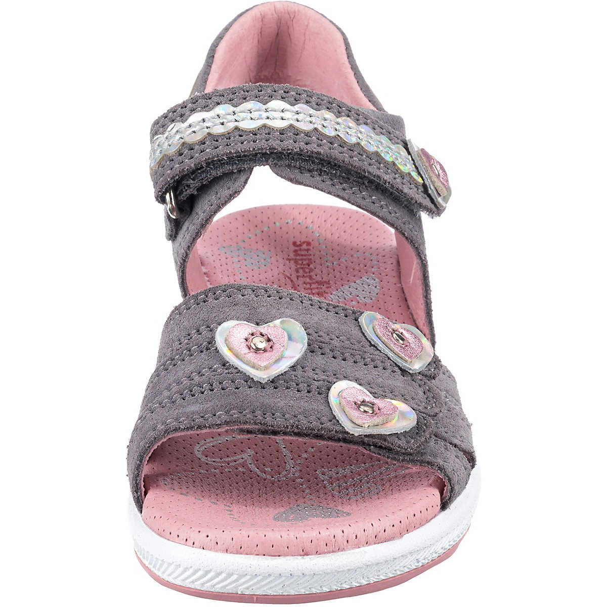 Sandalen EMILY WMS Weite M4 für Mädchen