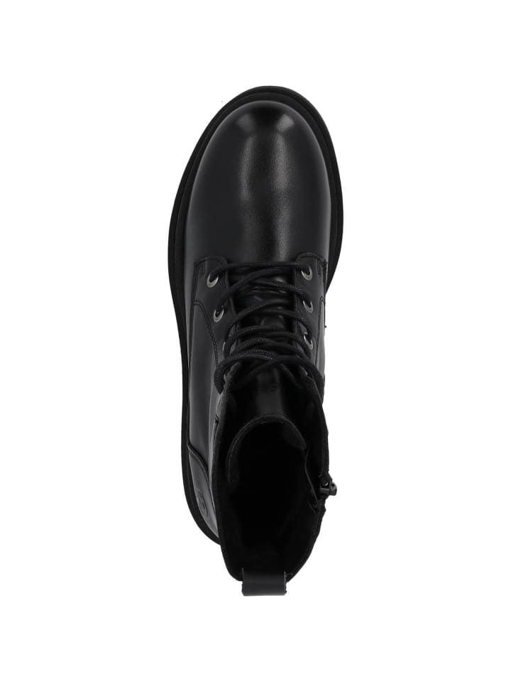 palado Schnürstiefel in BLACK günstig kaufen