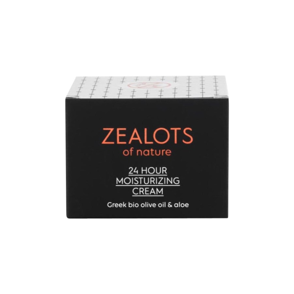 Zealots of Nature 24h Moisturizing Cream Eau de parfum