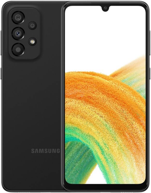 Samsung Galaxy A33 5G Enterprise Edition A33 5G 16,3 cm (6,4