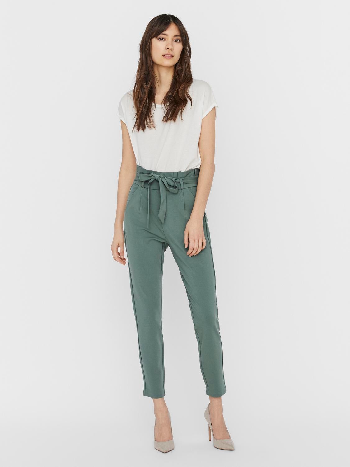 VMEVA Hohe Taille Hose