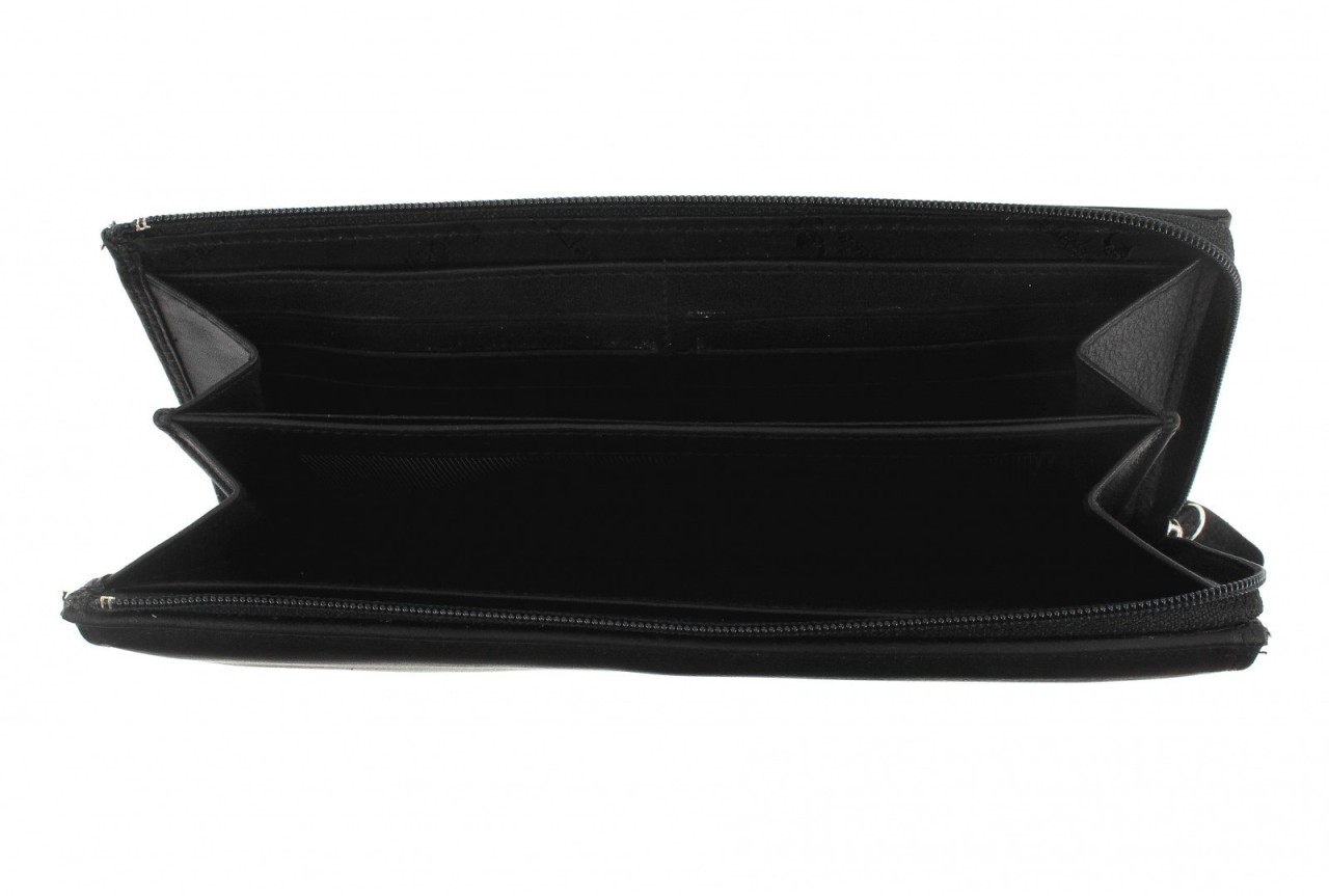 LEONHARD HEYDEN Handtaschen schwarz Golden Head Polo