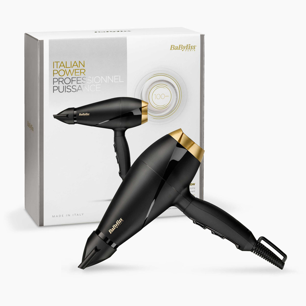 Sèche-cheveux Power Pro 2000