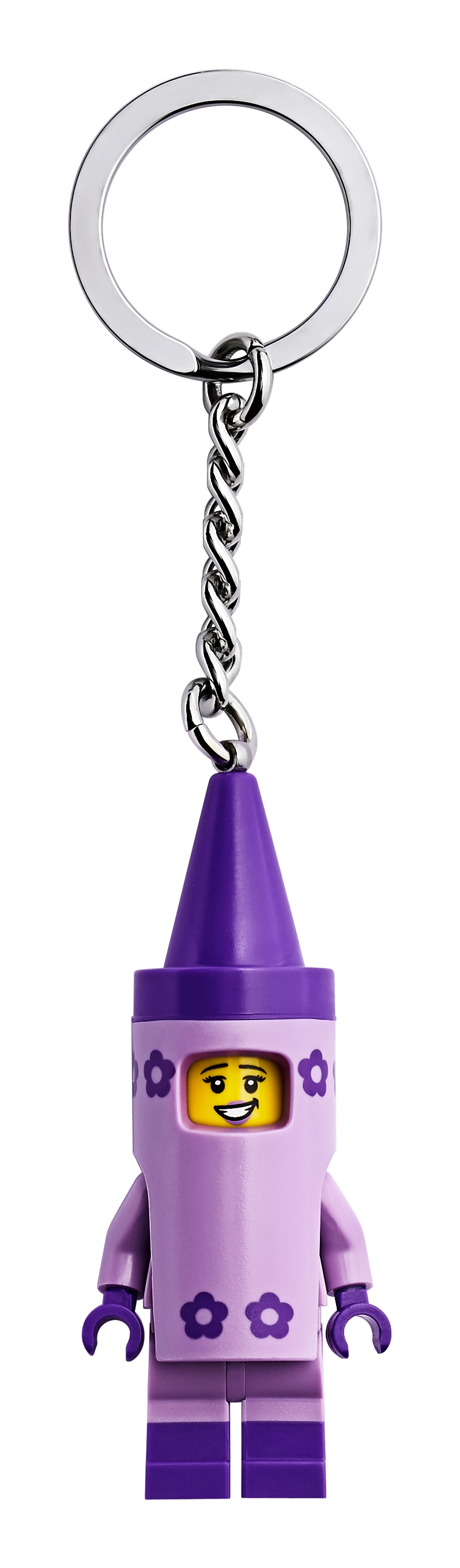 Schlüsselanhänger mit Stift-Mädchen 853995