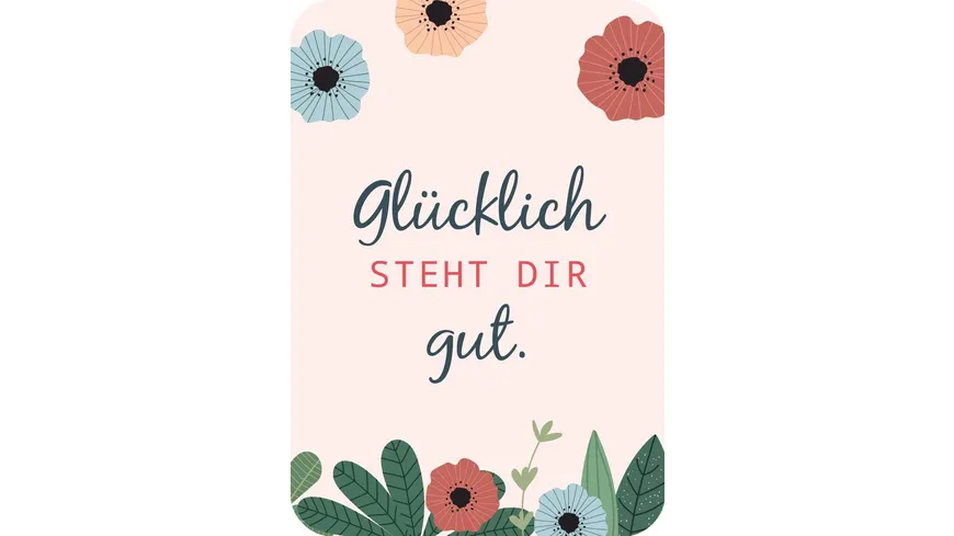 Glücksmantras für dich