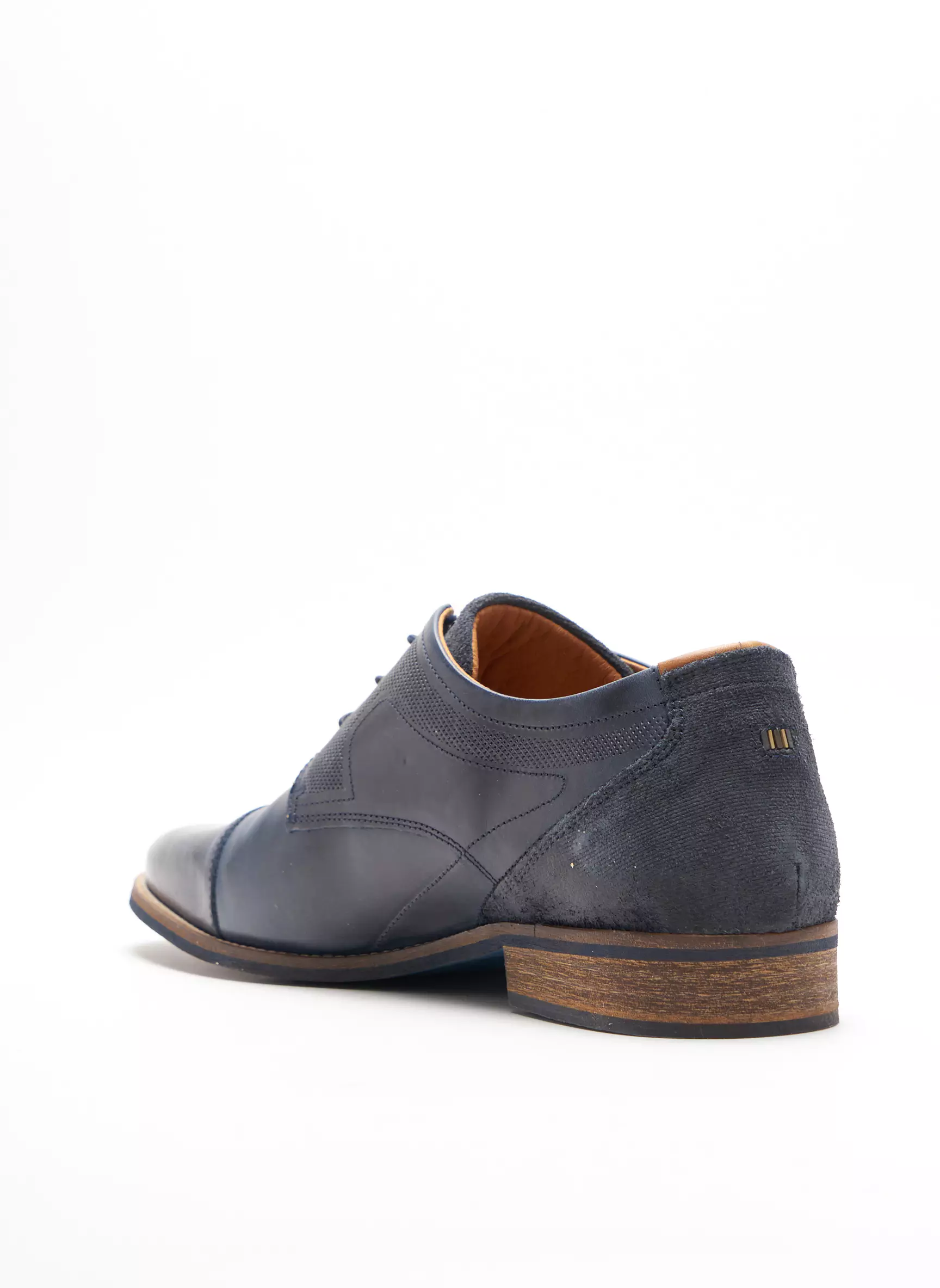 Bullboxer Derby Homme couleur bleu