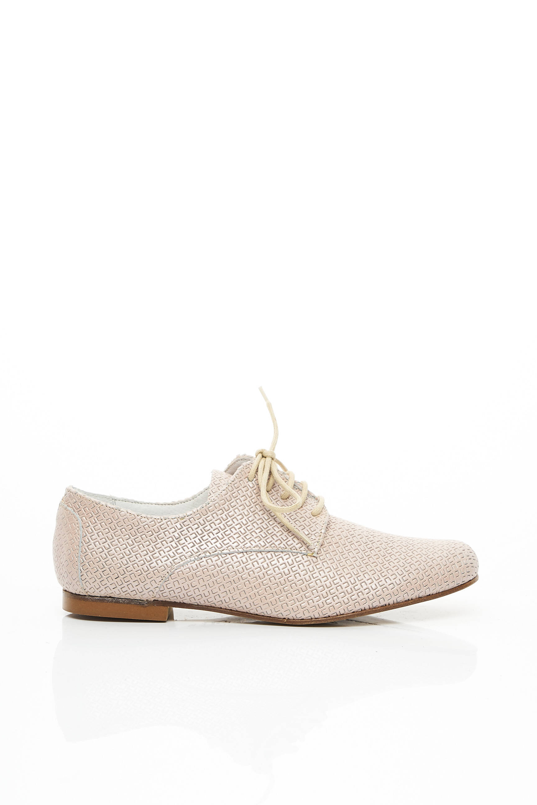 Elizabeth Stuart Derby Femme couleur rose
