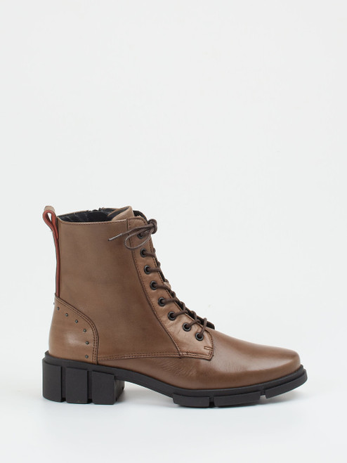 Schnürstiefelette-27512290023 Solidus