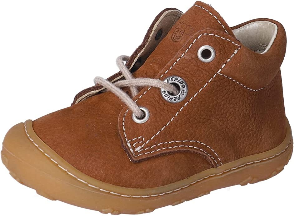 RICOSTA Lauflernschuhe braun