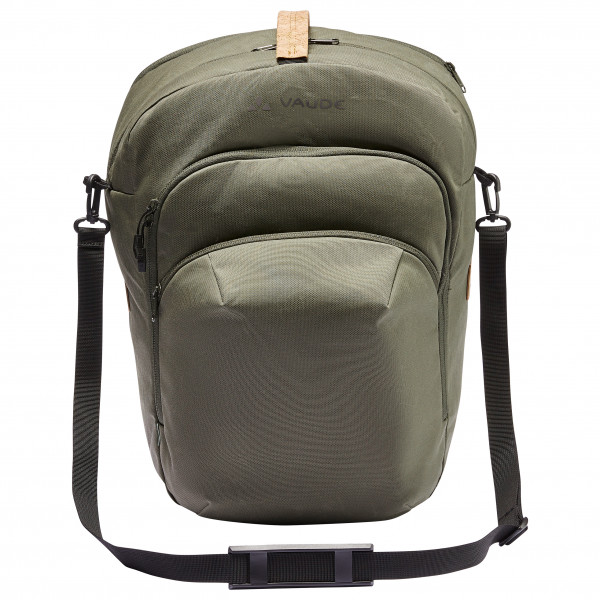 Vaude - eBack Single - Gepäckträgertasche