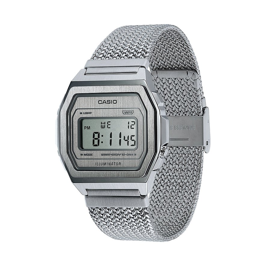 Casio Unisexuhr Vintage Iconic