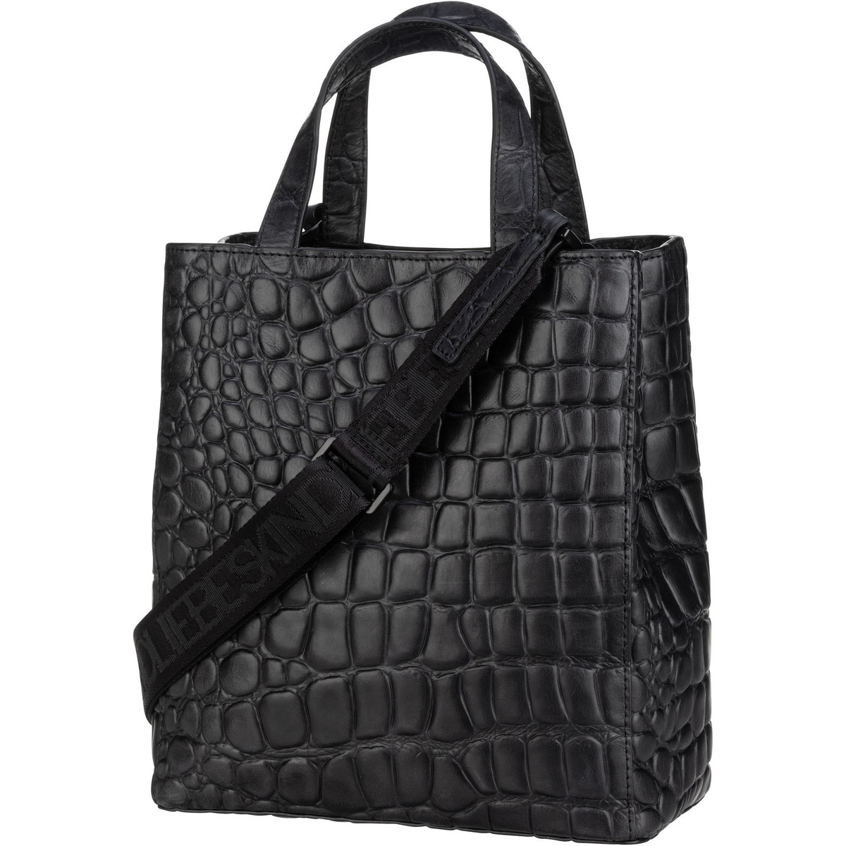 Handtasche Paper Bag S20 Croco