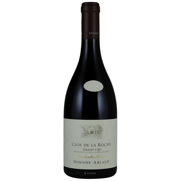 Domaine ArlaudClos de La Roche Grand Cru 2018